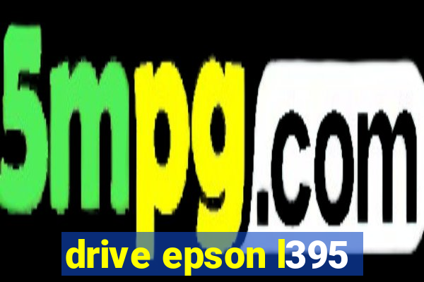 drive epson l395